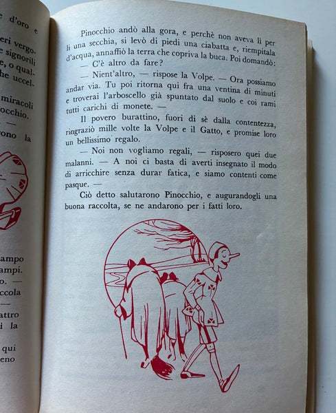 Carlo Collodi - Le avventure di Pinocchio