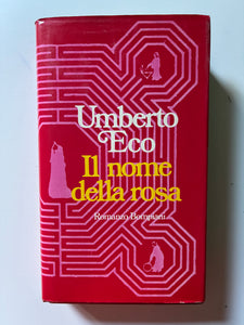Umberto Eco - Il nome della rosa