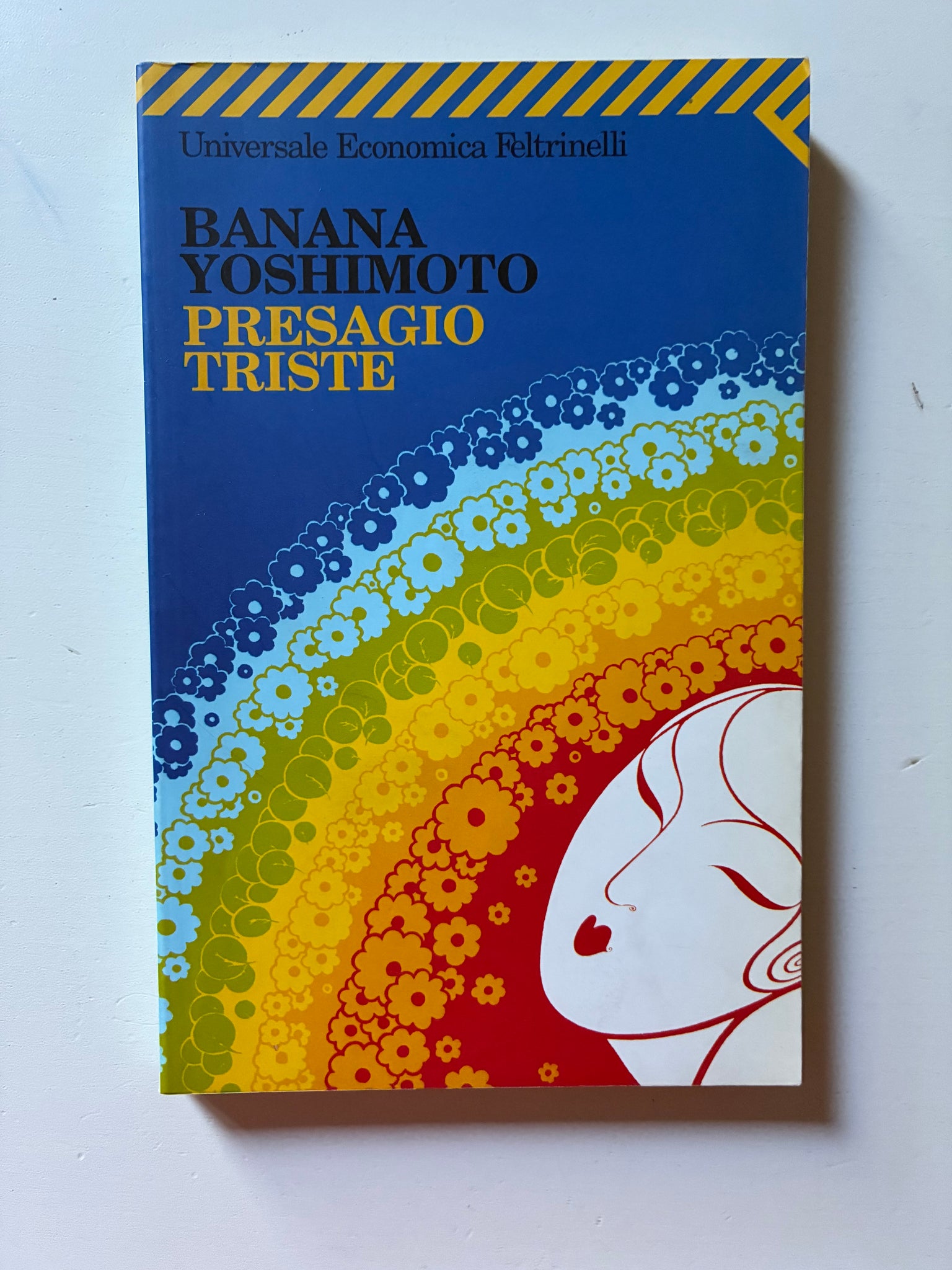 Banana Yoshimoto - Presagio triste