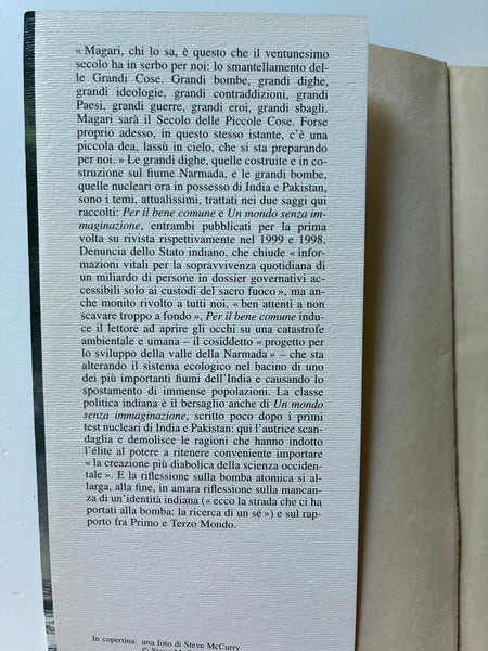 Arundhati Roy - La fine delle illusioni