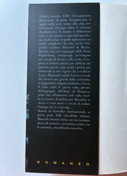 Marcello Simoni - L'abbazia dei cento anni. Codice Millenarius saga