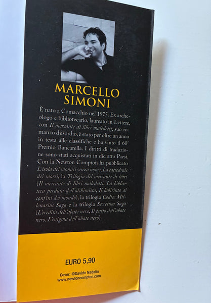 Marcello Simoni - L'abbazia dei cento anni. Codice Millenarius saga