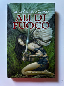 Laura Gallego Garcia - Ali di fuoco