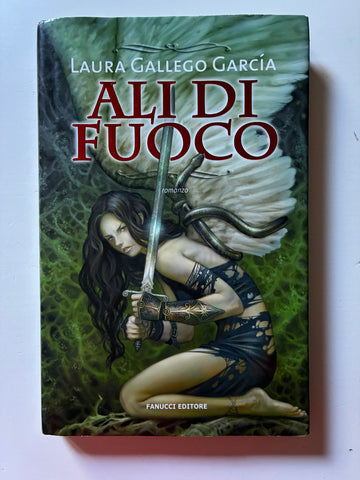 Laura Gallego Garcia - Ali di fuoco