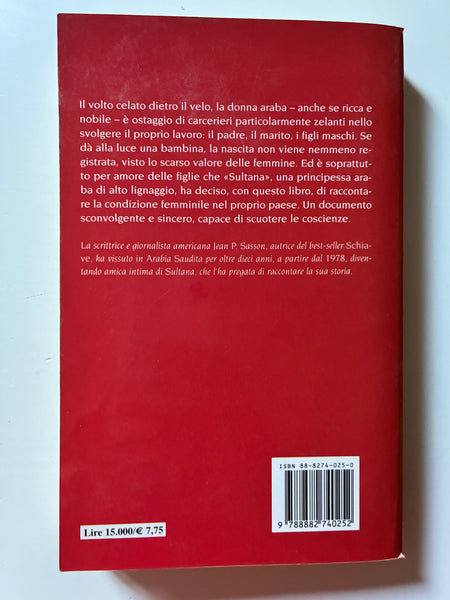 Jean P. Sasson - Dietro il velo