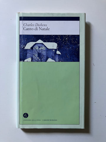 Charles Dickens - Canto di Natale