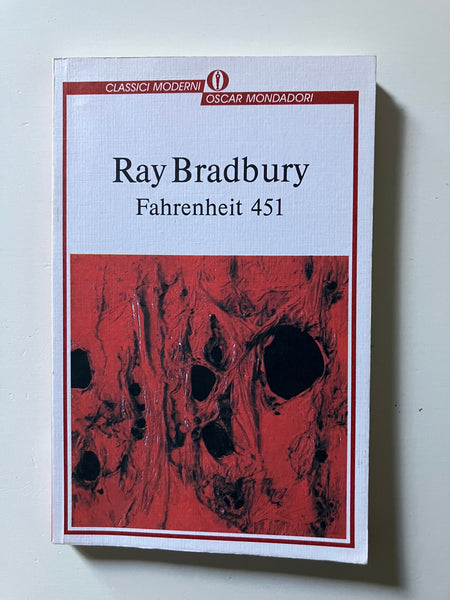 Ray Bradbury - Fahrenheit 451