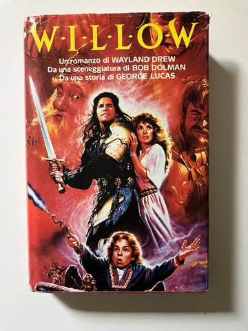 Wayland Drew - Willow