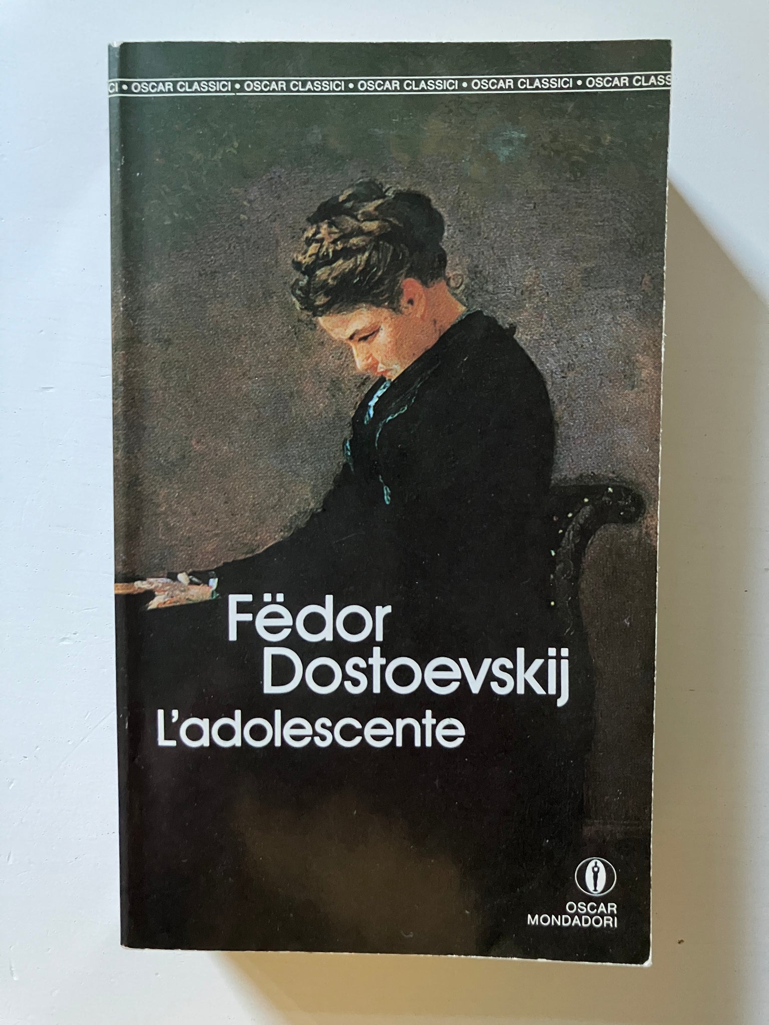 Fedor Dostoevskij - L'adolescente