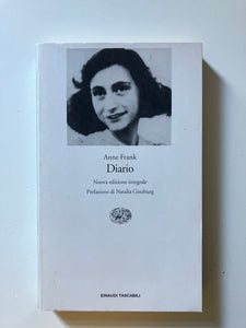 Anne Frank - Diario