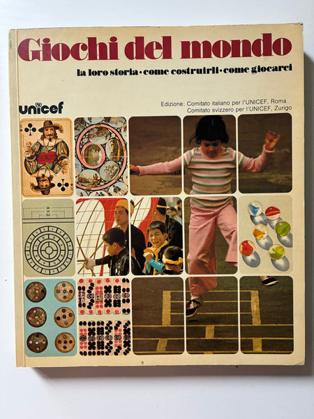 Frederic V. Grunfeld - Giochi del mondo