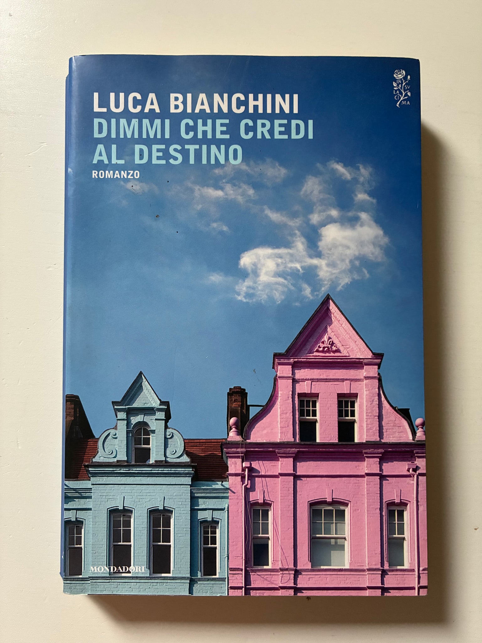 Luca Bianchini - Dimmi che credi al destino