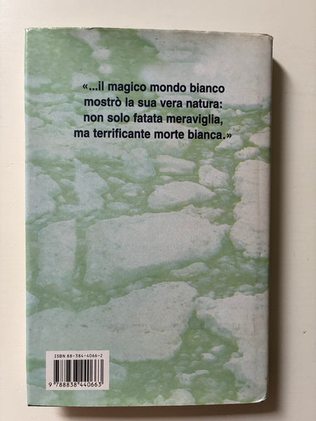 Anna e Folco Quilici - Amundsen L'uomo che sfidò i ghiacci