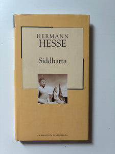 Hermann Hesse - Siddharta