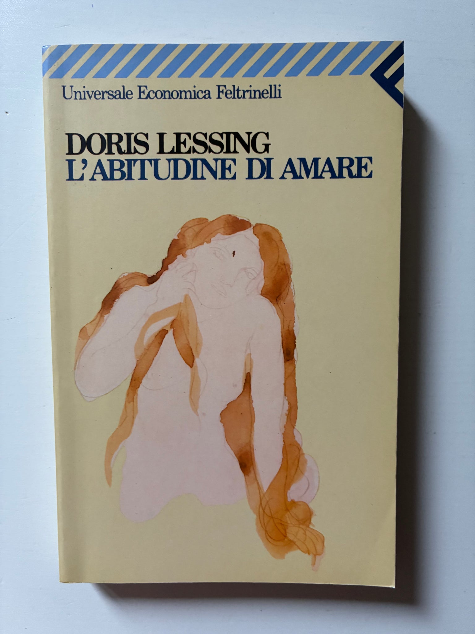 Doris Lessing - L'abitudine di amare