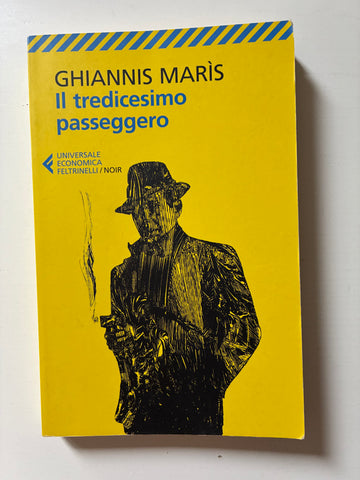 Ghiannis Maris - Il tredicesimo passeggero