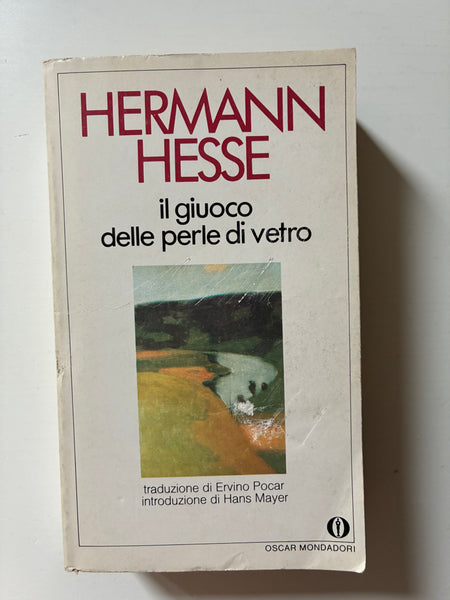 Hermann Hesse - Il giuoco delle perle di vetro