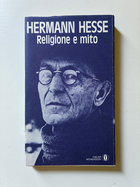 Hermann Hesse - Religione e mito