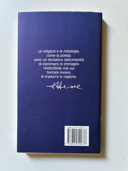 Hermann Hesse - Religione e mito