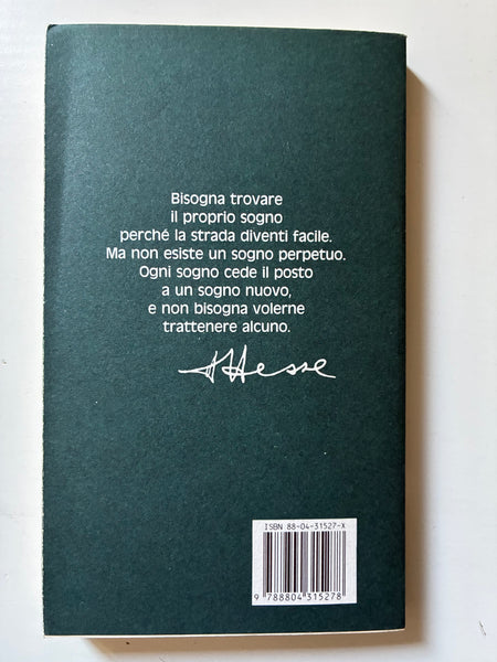 Hermann Hesse - Le stagioni della vita