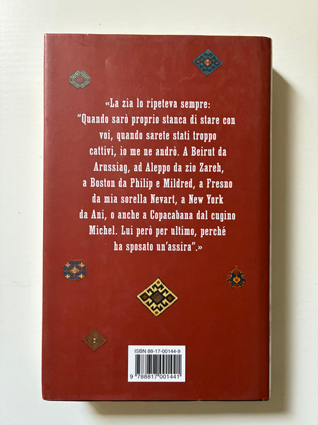 Antonia Arslan - La masseria delle allodole