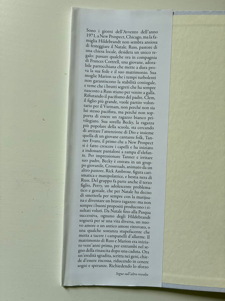 Jonathan Franzen - Crossroads