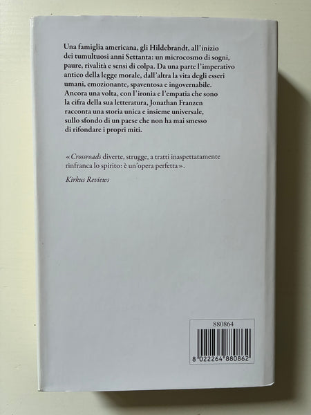 Jonathan Franzen - Crossroads