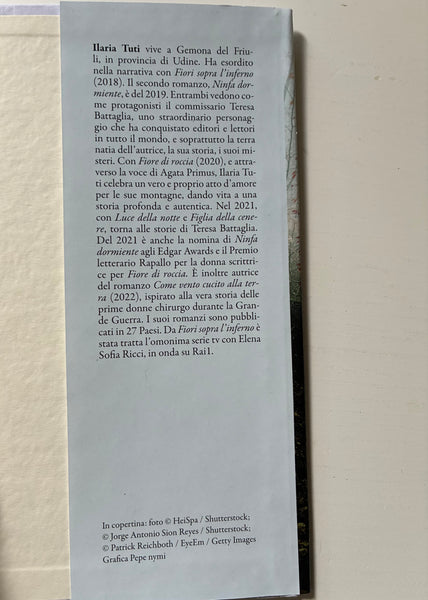 Ilaria Tuti - Madre d'ossa