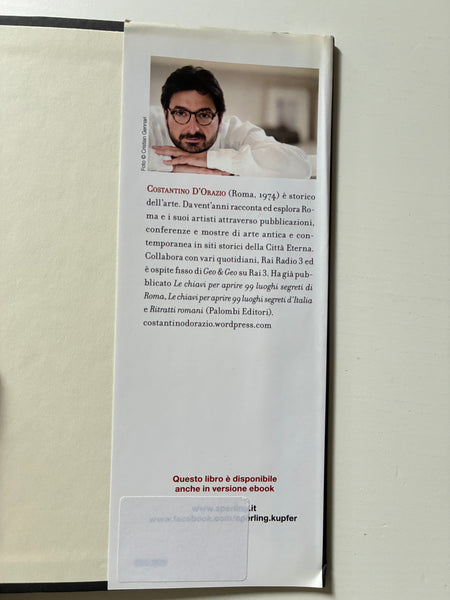 Costantino D'Orazio - Caravaggio segreto I misteri nascosti nei suoi capolavori