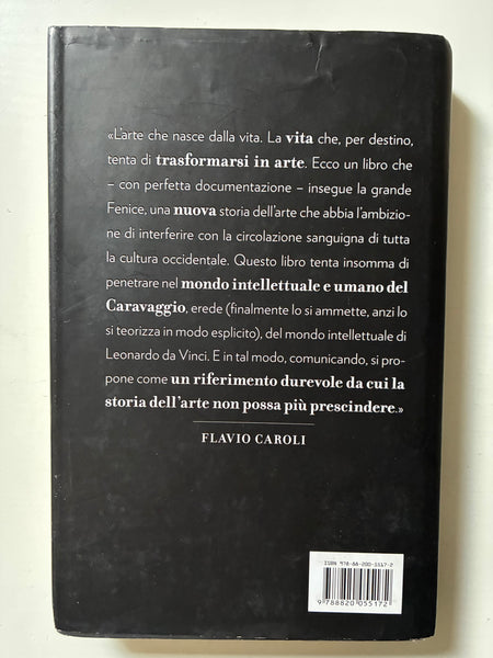 Costantino D'Orazio - Caravaggio segreto I misteri nascosti nei suoi capolavori