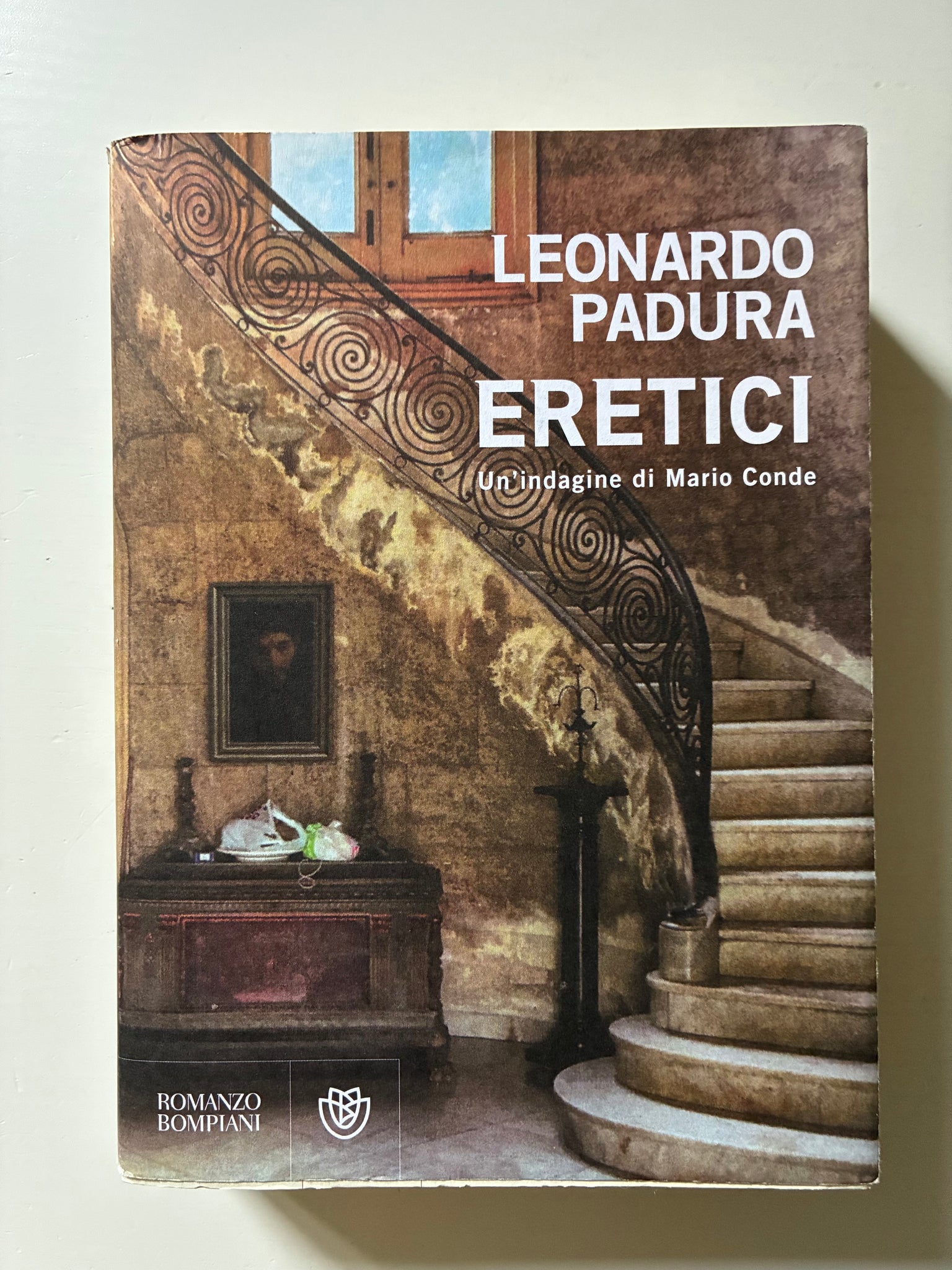 Leonardo Padura - Eretici  Un'indagine di Mario Conde