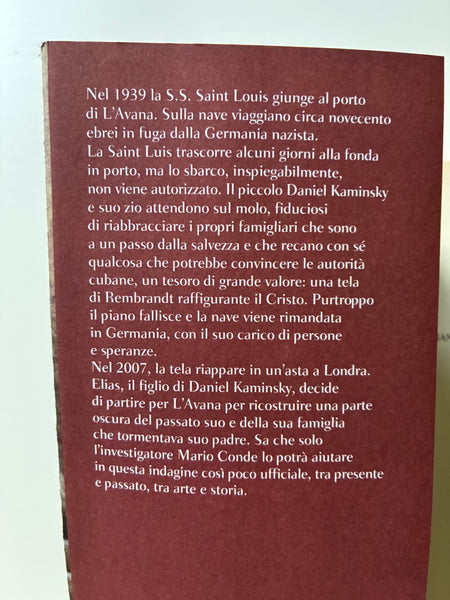 Leonardo Padura - Eretici  Un'indagine di Mario Conde