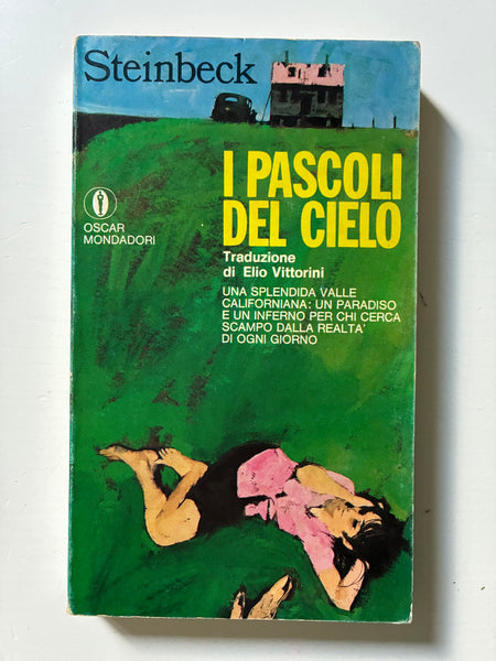 John Steinbeck - I pascoli del cielo