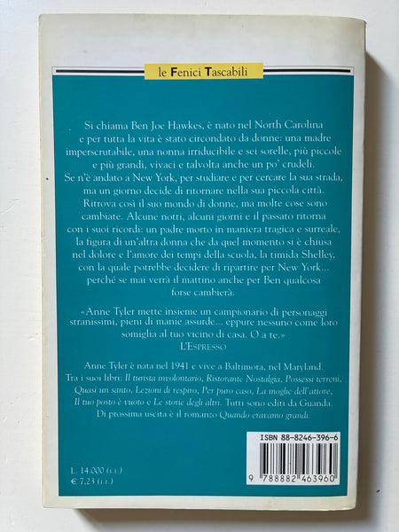 Anne Tyler - Se mai verrà il mattino