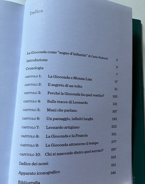 Alberto Angela - Gli occhi della Gioconda. Il genio di Leonardo raccontato da Monna Lisa
