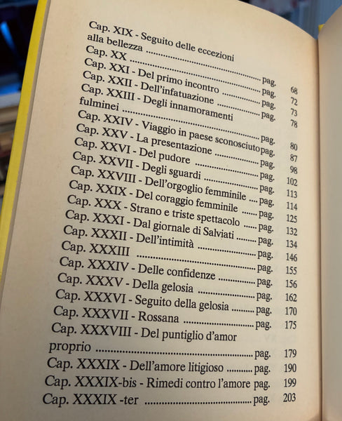 Stendhal - Dell'amore