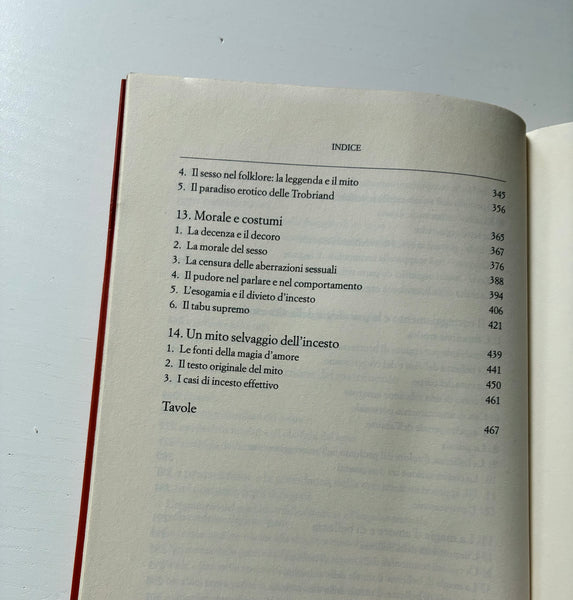 Bronislaw Malinowski - La vita sessuale dei selvaggi nella Melanesia nord-occidentale