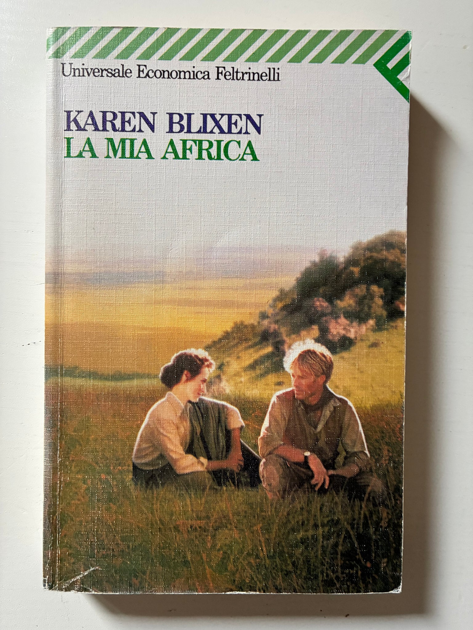Karen Blixen - La mia Africa