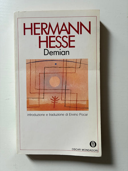 Hermann Hesse - Demian