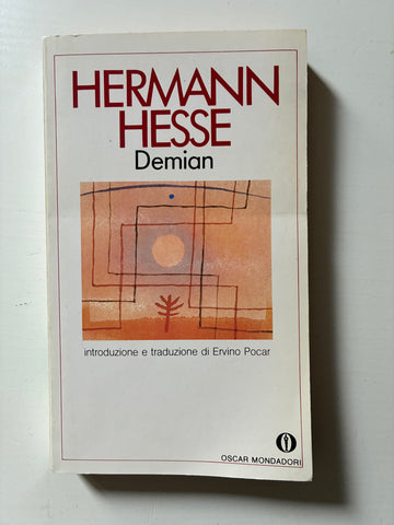 Hermann Hesse - Demian