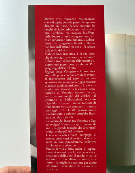 Diego De Silva - Divorziare con stile