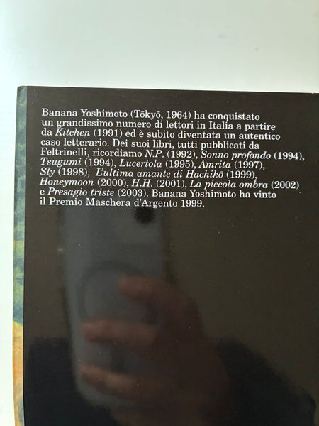 Banana Yoshimoto - Arcobaleno