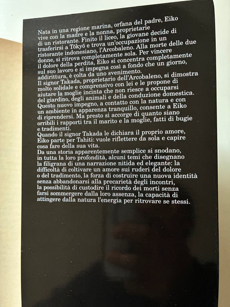 Banana Yoshimoto - Arcobaleno