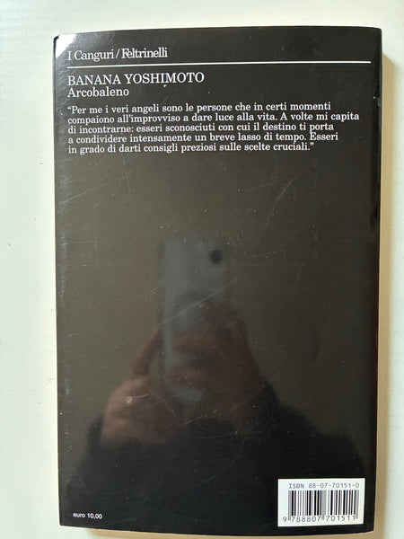 Banana Yoshimoto - Arcobaleno
