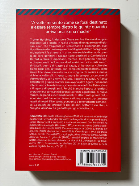 Jonathan Coe - La banda dei brocchi