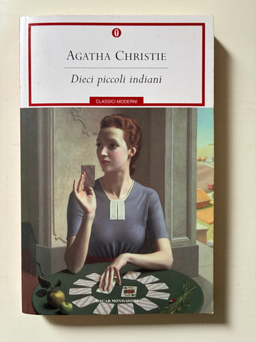 Agatha Christie - Dieci piccoli indiani