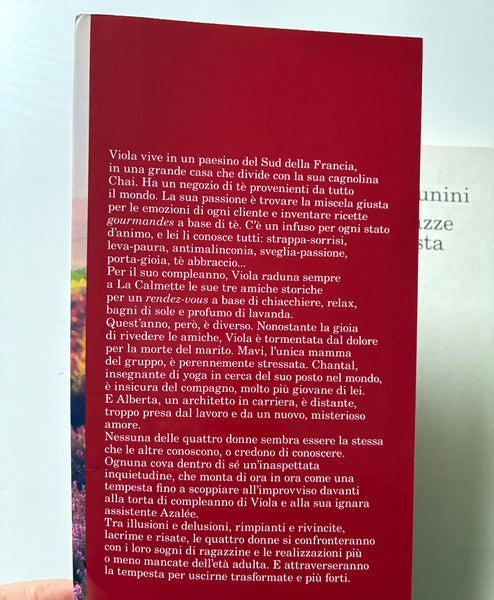 Federica Brunini - Quattro tazze di tempesta