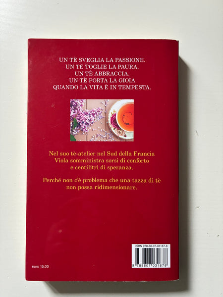 Federica Brunini - Quattro tazze di tempesta