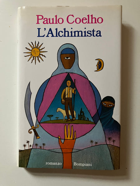 Paulo Coelho - L'alchimista