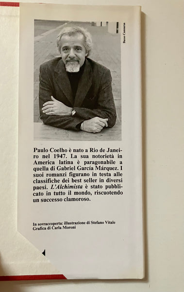 Paulo Coelho - L'alchimista